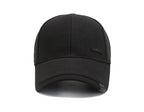 Unisex Hua Label Hip Hop Baseball Cap for Outdoor Casual Style