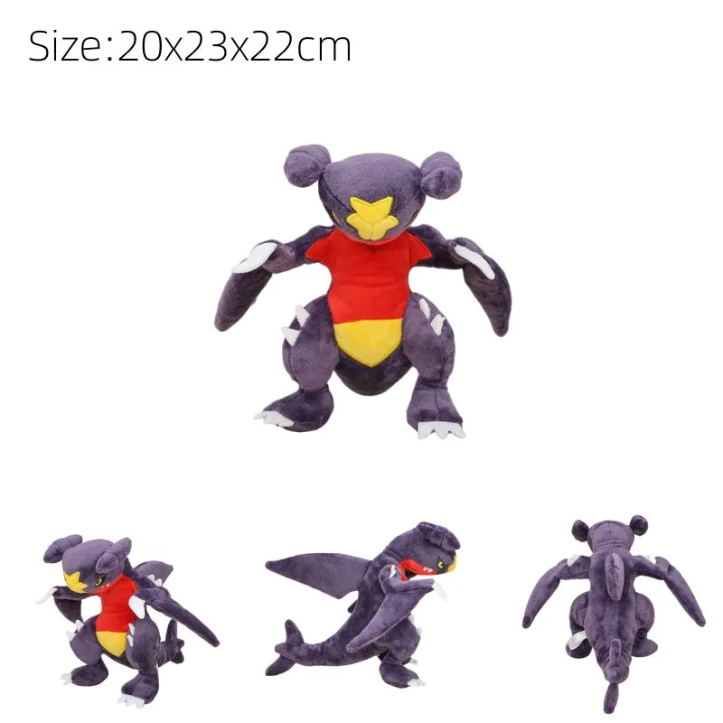 Pokemon Character Plush Toys Collection