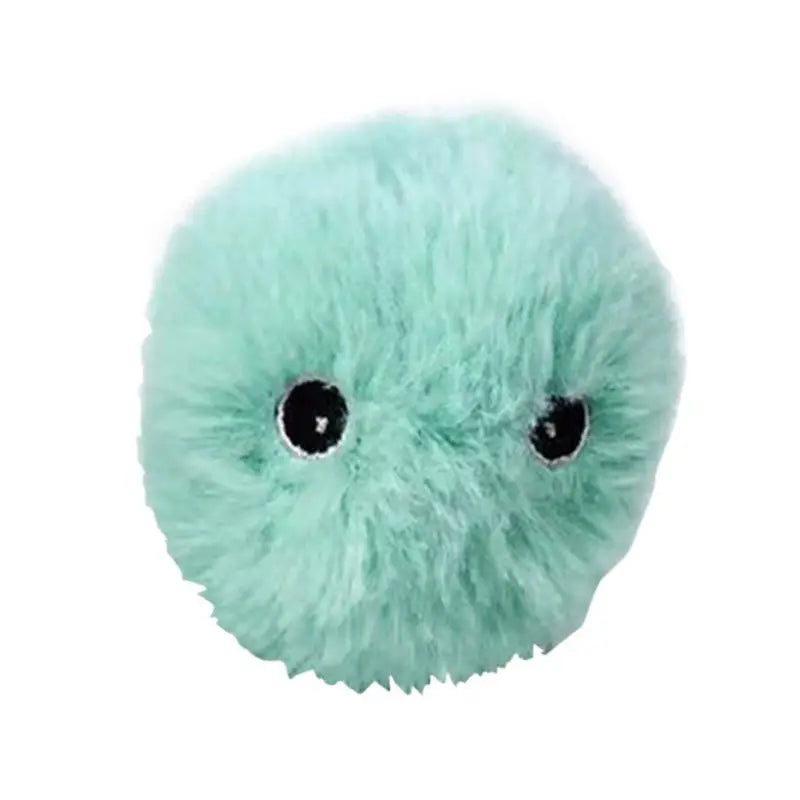 Smart Interactive Catnip Ball Toy for Active Indoor Cat Play