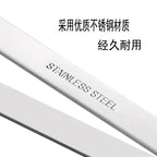 430 Stainless Steel Fish Bone Tweezers – Precision Fish Bone Remover Tool