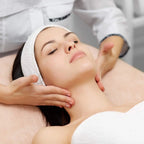 Adjustable Soft Toweling Spa Makeup Headband for Women