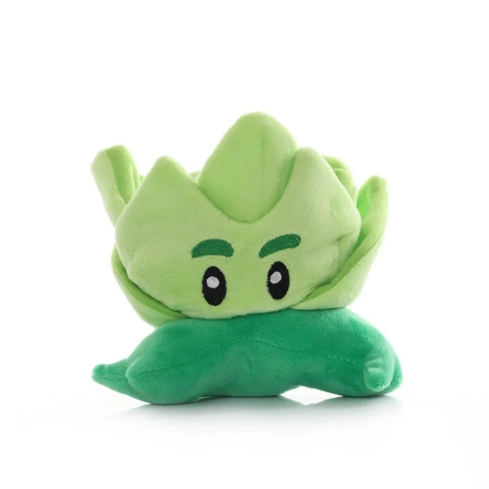 Plants vs Zombies Plush Toys – Cartoon Character Stuffed Dolls Collection