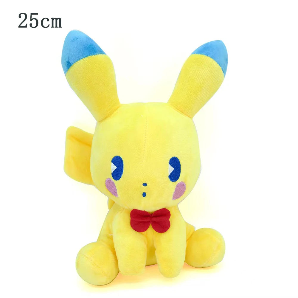 Pokemon Character Plush Toys Collection