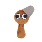 2025 New Sprunki Plush Horror Game Toys Cartoon Cute Soft Stuffed Pillow For Kid Birthday Christmas Gift Stuffed Children Dolls