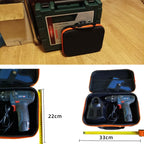 HILDA Waterproof Large Capacity Fishing & Tool Storage Bag