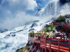 46*28cm Jigsaw Puzzles 500 Pieces Paper Picture Landscape Oil Painting Art Puzzles Decompression Toys for Adults Family Games