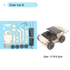 DIY STEM Science Experiment Model Kit for Kids