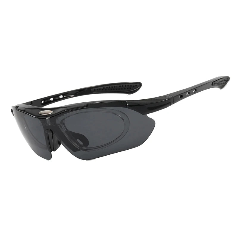 Polarized UV400 Outdoor Sports Sunglasses for Hiking, Fishing & Cycling