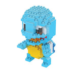 Pokemon Building Blocks Small Cartoon Mini Block Pikachu Charizard Eevee Mewtwo Anime Assemble Action Model Dolls Boys Toys