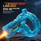 Electric Automatic Water Blaster with Rechargeable Battery