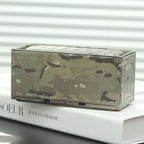 Mini Iron Storage Box Miniature Storage Iron Box Creative Decoration Collect Small Item Desktop Mini Container Model Xmas Gifts