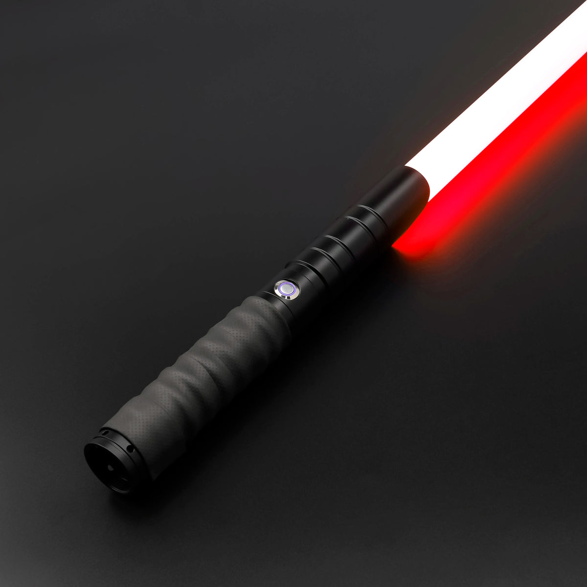 TXQSABER NEO PIXEL Lightsaber RGB Smooth Swing Combat Heavy Dueling Jedi Saber Sword Blaster Luminous Toy Cosplay