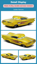 Disney Pixar Cars Ramone 1:55 Alloy Die-Cast Toy Car