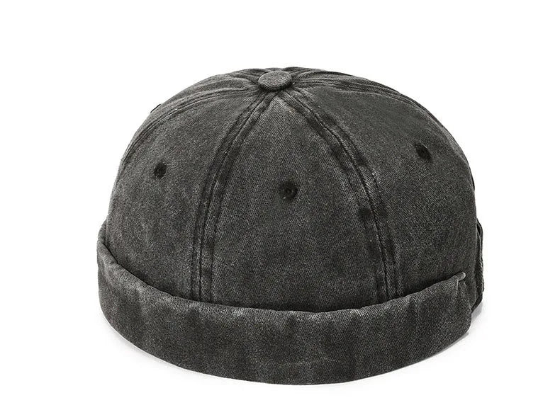 Street Style Washed Hip Hop Baseball Cap for Everyday Casual Wear