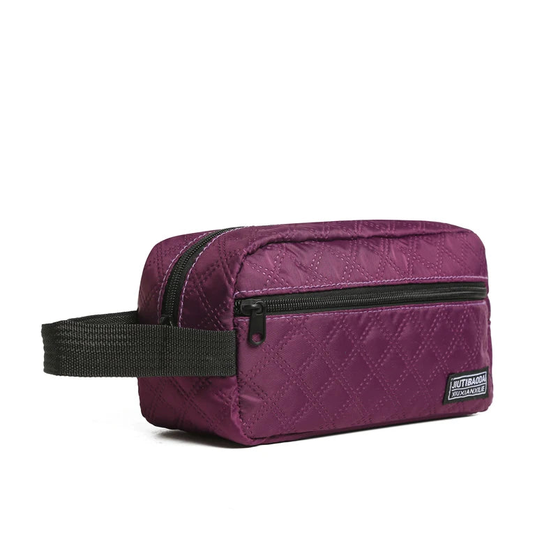Men's Large Capacity Travel Toiletry Organizer Bag