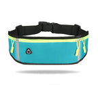 Waterproof Running Waist Bag Phone Holder Fitness Belt for Men & Women