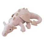 Flying Dragon Plush Toy Soft Stuffed Animal with Wings