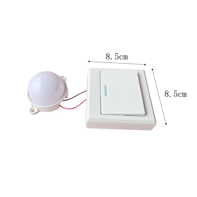 Montessori LED Busy Board Interactive Learning Toy
