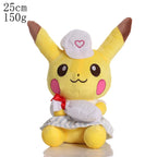 Pokemon Character Plush Toys Collection