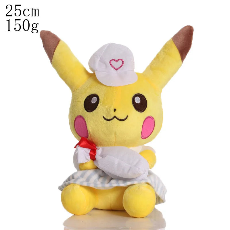 Pokemon Character Plush Toys Collection