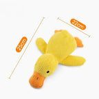 Cat Dog Toys for Aggressive Chewers Cats Dogs,Chew Squeak Toy Cats Dogs Interactive Plush Doll Pet Products