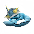 Pokemon Sleeping Eeveelution Plush Toys Collection