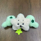 NCT WISH Tea Cat Plush Keychain K-Pop Bag Charm