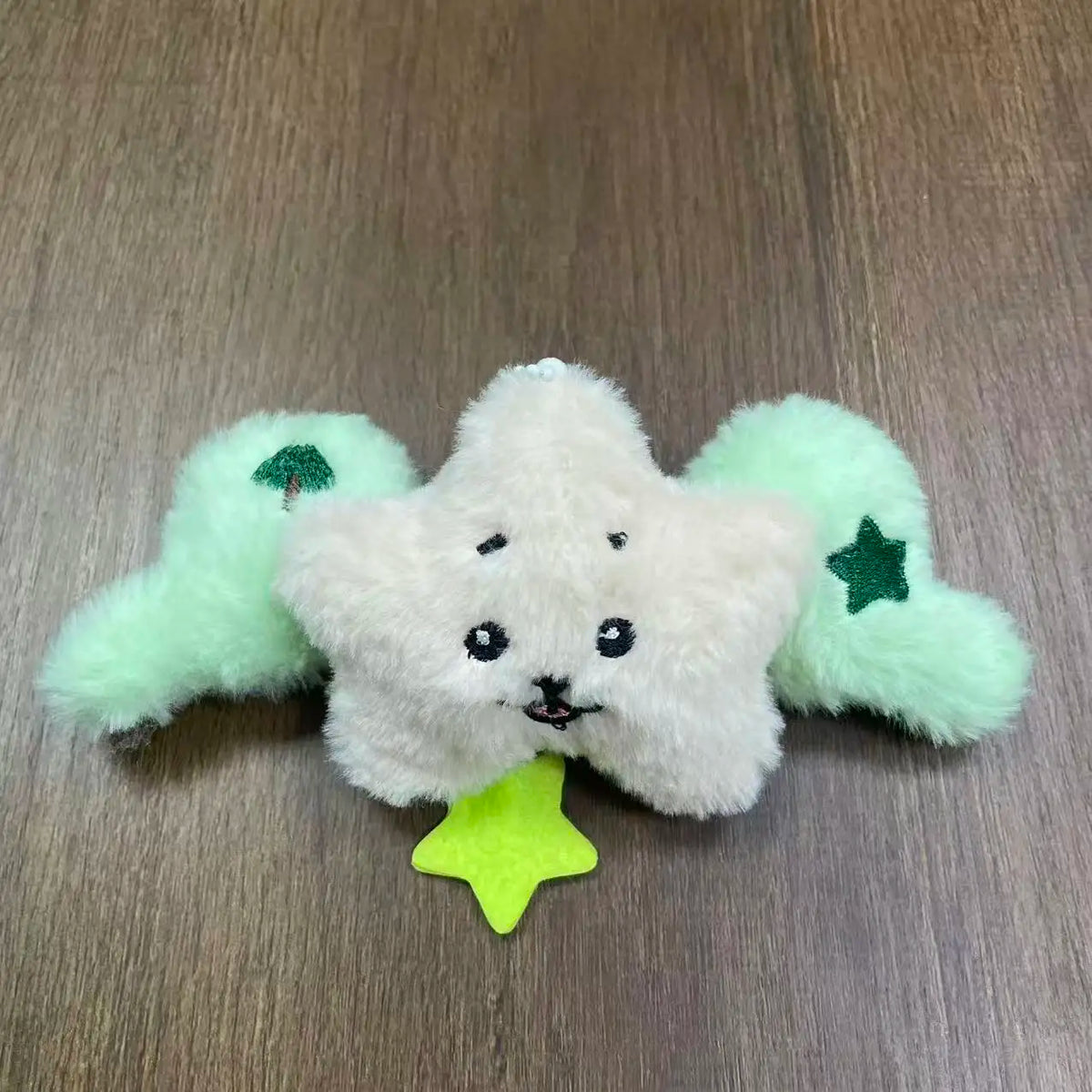NCT WISH Tea Cat Plush Keychain K-Pop Bag Charm