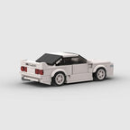 Supra Racing Car Building Blocks Vehicle Construction Toy Kit