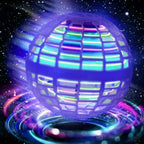 LED Hand-Controlled Flying Ball Toy