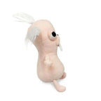 Funny Chihuahua Plush Keychain Cute Puppy Bag Charm Gift Toy