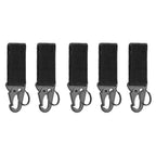 Tactical MOLLE Hanging Buckle Carabiner Clip for Outdoor Gear