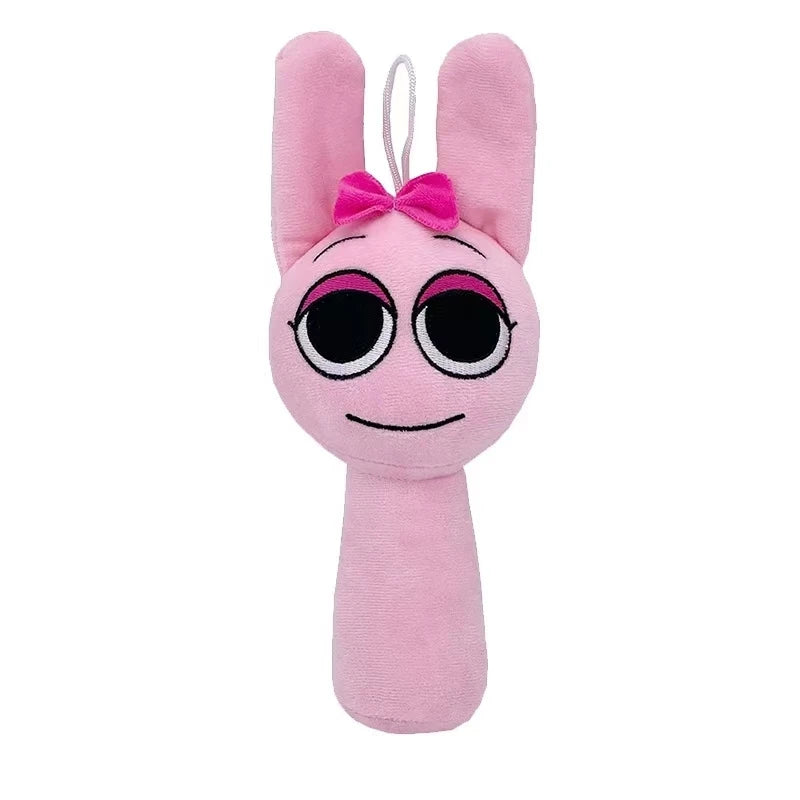 Sprunki Plush Toy Set Sprunky peluche Plushie Soft Hot Game Cartoon Stuff Animal Horror Monster Doll For Birthday Christmas Gift