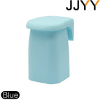 Magnetic Suction Mouthwash Cup Wall Mounted Magnet Toothbrush Holder for Home Bathroom Shower Drain Rack Brushing Accessories