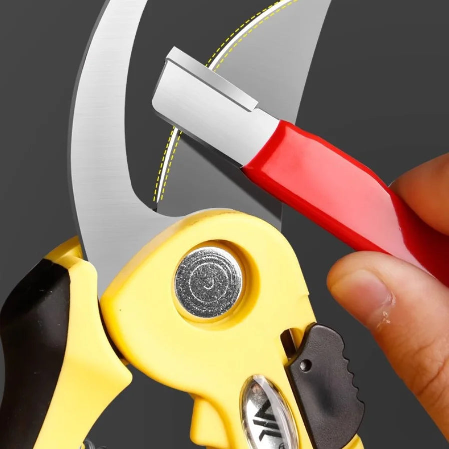 Professional 3-Stage Knife Sharpener – Tungsten, Diamond & Ceramic