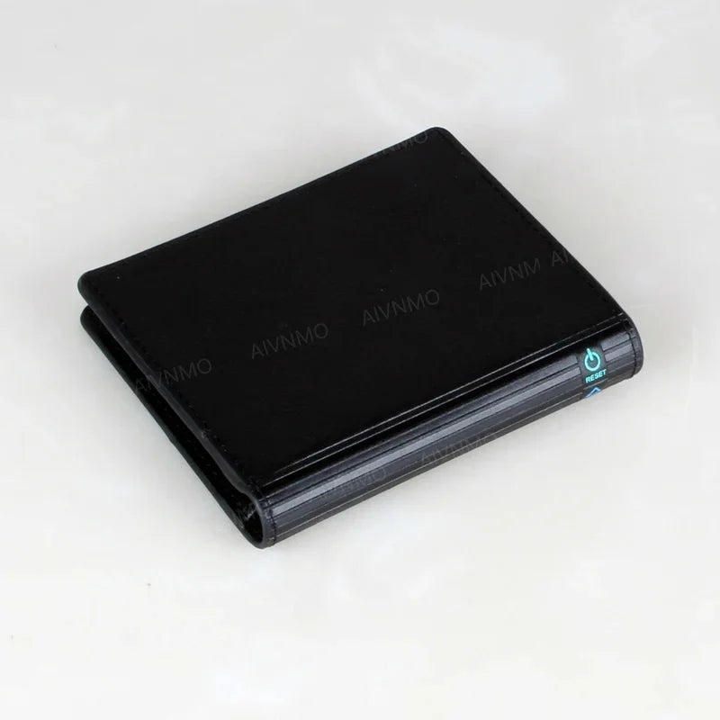Personalized Designer Wallet, Multi‑function Credit Card Holder, Slim Portable Card Purse for Men Women