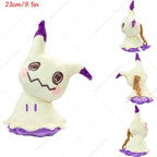 Pokemon Shiny Mimikyu Plush Toys Mimikyu Cos Charizard Snorlax Umbreon Vaporeon Sylveon Eevee Espeon Leafeon Peluche Dolls Gifts