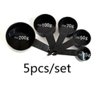 5–10PCS Kitchen Measuring Cups & Spoons Set – Baking & Cooking Measuring Tools