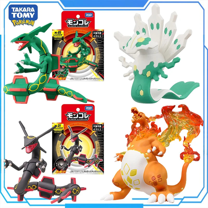 Pokemon Legendary Figure Collection