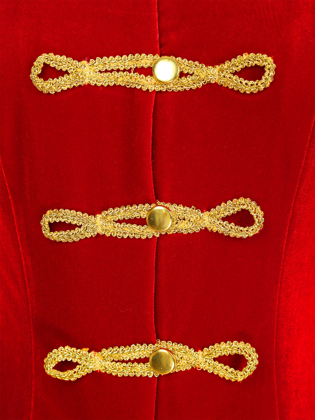 Women Circus Ringmaster Costume – Showman Tailcoat Jacket Outfit