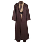 Obi-Wan Kenobi Jedi Cosplay Costume – Unisex Robe Set