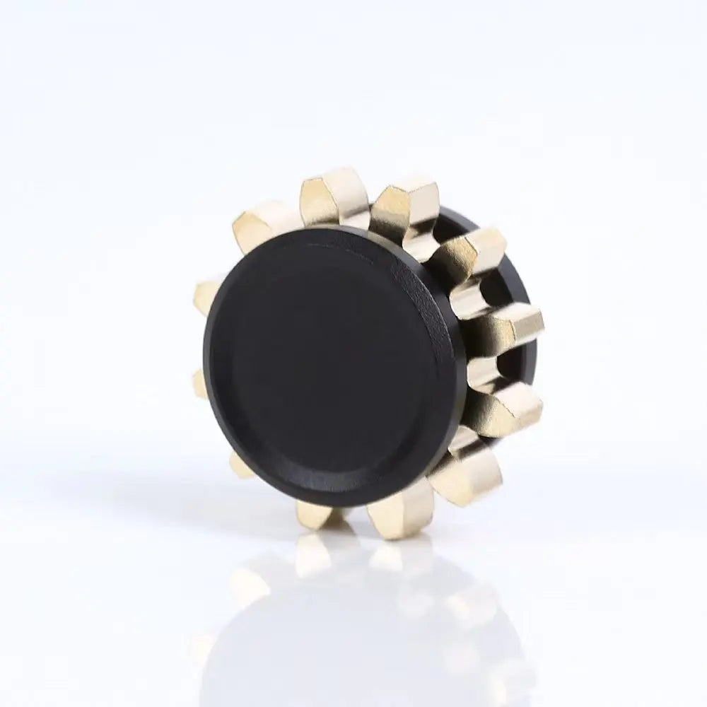 Mini Metal Gear Gyroscope Fidget Spinner EDC Stress Relief Toy
