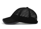 Northwood Mesh Baseball Cap for Breathable Summer Outdoor Wear