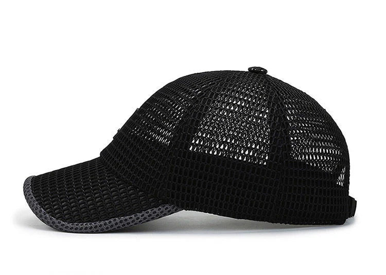 Northwood Mesh Baseball Cap for Breathable Summer Outdoor Wear