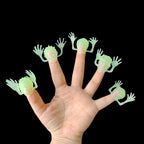 12pcs Halloween Eyeballs Artificial Horror Scary Eye Balls Kids Trick or Treat Prank Terror Props Halloween Decoration 2024