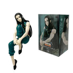 14cm Hunter×Hunter Anime Figure Phantom Troupe Hisoka Action Figure Noodle Stopper Room Decoration Noodle Stopper PVC Model Toys