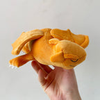 Pokemon Sleeping Eeveelution Plush Toys Collection