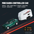 Mini 1:64 Alloy Remote Control Car