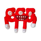 2026 New Steal A Brainrot Sammy Jandel Strawberry Elephant Plush Doll Anime Peripherals Toy Halloween Christmas Gift