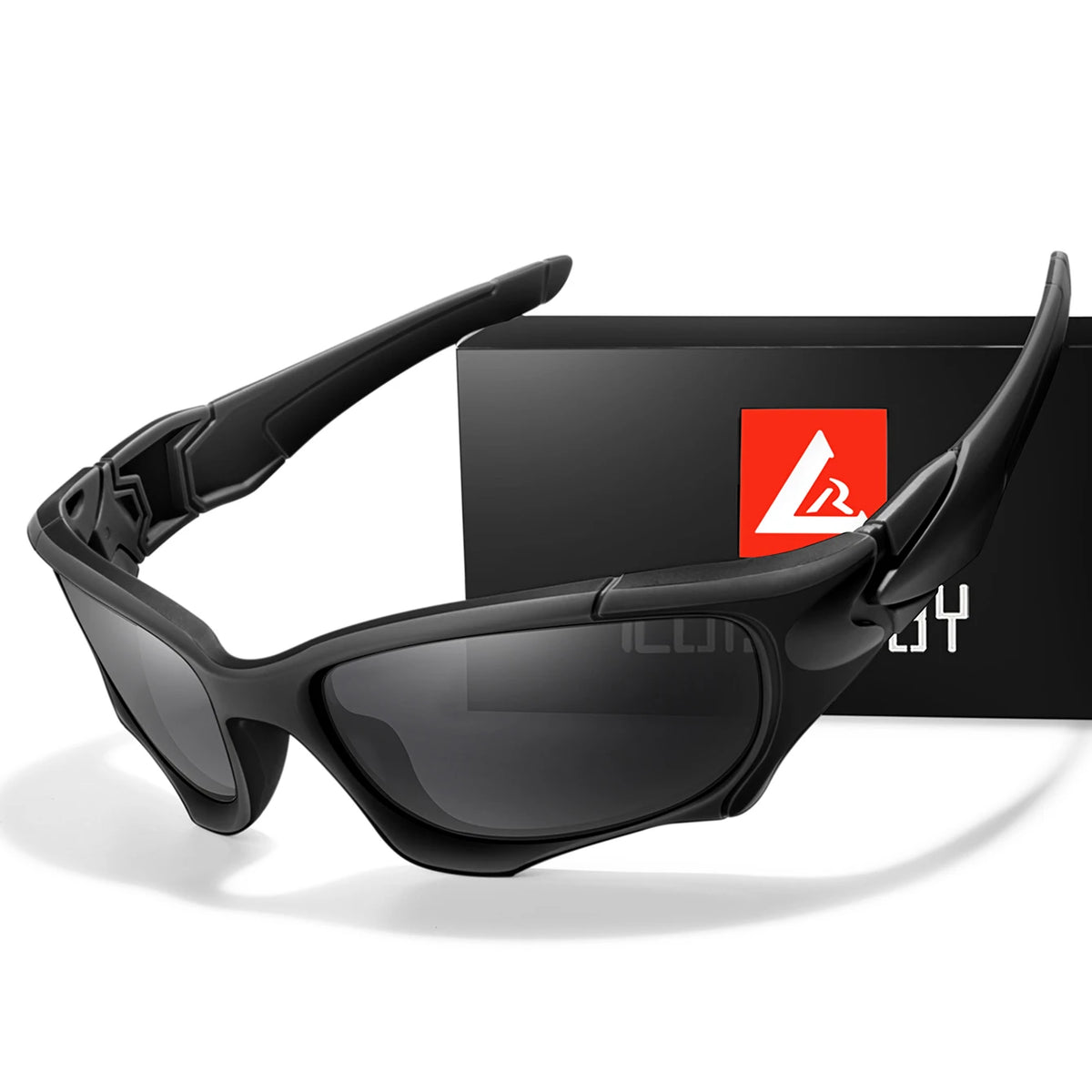 Camouflage Polarized UV400 Fishing Sunglasses for Men & Women